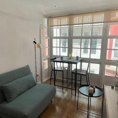 Stylish In Old Town * A Coruna