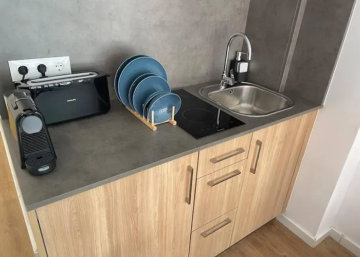 Stylish In Old Town * A Coruña