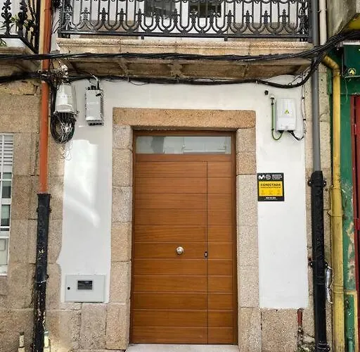Διαμέρισμα Stylish In Old Town A Coruña